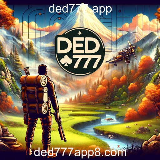 Explorando o Mundo dos Jogos de Aventura em ded777.app