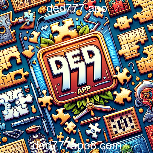 Quebra-Cabeças: Desafie Sua Mente no Ded777.app